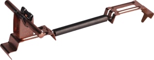 DEHN - SPANNgrip Dakleidinghouder bliksembeveiliging daklendeg 206237