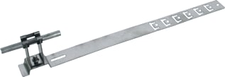 DEHN - UNIgrip Dakleidinghouder bliksembeveiliging daklendeg 206319