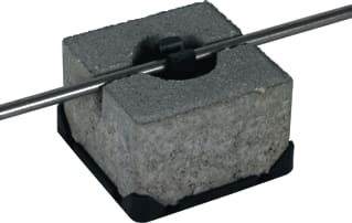 DEHN - Dakleidinghouder bliksembeveiliging 253015