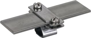 DEHN - Leidinghouder v bliksembeveiliging Conductor Houder Stst M8