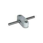 DEHN - Leidinghouder v bliksembeveiliging 277130