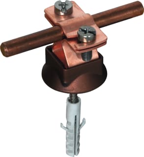 DEHN - Leidinghouder v bliksembeveiliging 274167