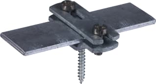 DEHN - Leidinghouder v bliksembeveiliging 286030