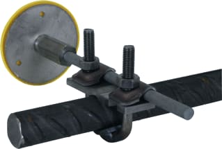 DEHN - U Verbinder voor bliksembeveiliging 308046