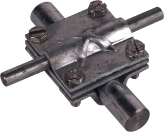 DEHN - Verbinder voor bliksembeveiliging verbinder 316163