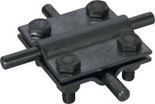 DEHN - Verbinder voor bliksembeveiliging verbinder 318219