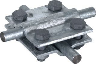 DEHN - Verbinder voor bliksembeveiliging verbinder 318251