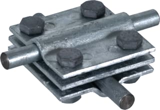 DEHN - Verbinder voor bliksembeveiliging verbinder 319201