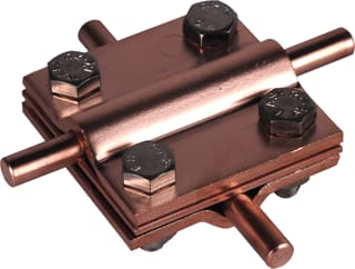 DEHN - Verbinder voor bliksembeveiliging 319207