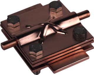 DEHN - Verbinder voor bliksembeveiliging verbinder 321047