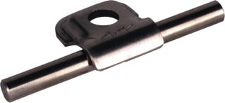 DEHN - Leidinghouder v bliksembeveiliging 390119