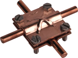 DEHN - Verbinder voor bliksembeveiliging verbinder 314307