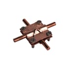 DEHN - Verbinder voor bliksembeveiliging verbinder 314307