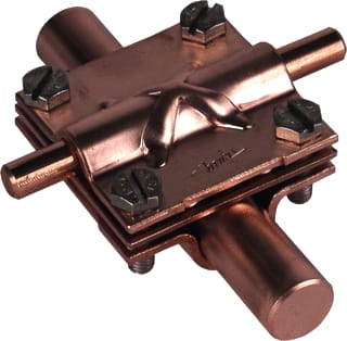 DEHN - Verbinder voor bliksembeveiliging verbinder 316167