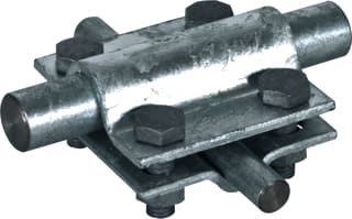 DEHN - Verbinder voor bliksembeveiliging verbinder 318252