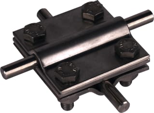 DEHN - Verbinder voor bliksembeveiliging verbinder 319209