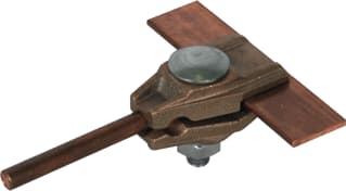 DEHN - Aansluitklem vr bliksembeveiliging 371007