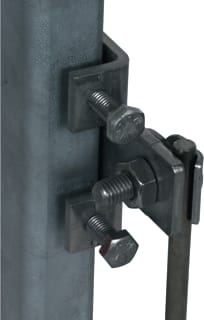 DEHN - Aansluitklem vr bliksembeveiliging 372249