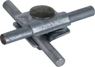 DEHN - MV Verbinder voor bliksembeveiliging 390060