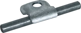 DEHN - Leidinghouder v bliksembeveiliging 390110