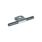 DEHN - Leidinghouder v bliksembeveiliging 390110