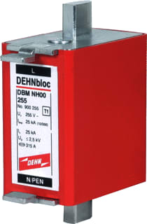 DEHN - DEHNbloc Maxi Bliksemstroomafleider 900255