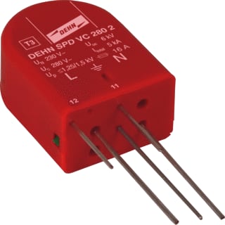 DEHN - Apparaatoverspanningbeveiliging 900471