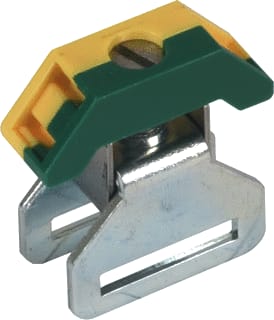 DEHN - Aansluitklem stroomrail 919015