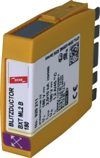 DEHN - BLITZDUCTOR XT Gecombineerde afleider data en M&R 920211