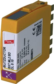 DEHN - BLITZDUCTOR XT Gecombineerde afleider data en M&R afleider 920243