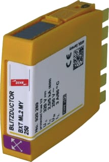 DEHN - BLITZDUCTOR XT Overspanningsbev. voor data en M&R 920289
