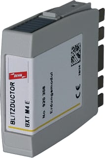 DEHN - BLITZDUCTOR XT Toebeh. overspann.bev. data en M&R 920308