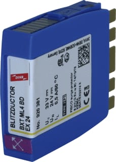 DEHN - BLITZDUCTOR XT Overspanningsbev. voor data en M&R Bxt Ml4 Bd Ex 24