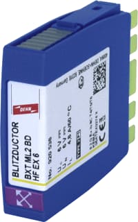DEHN - BLITZDUCTOR Overspanningsbev. voor data en M&R 920538