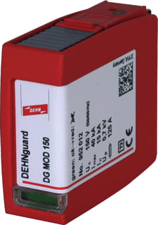 DEHN - DEHNguard Netoverspanningsbeveiliging Prot Mod M...S