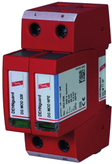 DEHN - DEHNguard M Netoverspanningsbeveiliging spngsbev 952130