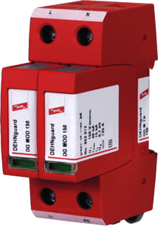 DEHN - DEHNguard M Netoverspanningsbeveiliging spngsbev 952201