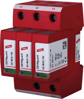 DEHN - DEHNguard M Netoverspanningsbeveiliging 952302