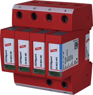 DEHN - DEHNguard M Netoverspanningsbeveiliging spngsbev 952311