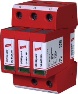DEHN - DEHNguard M Netoverspanningsbeveiliging 952314