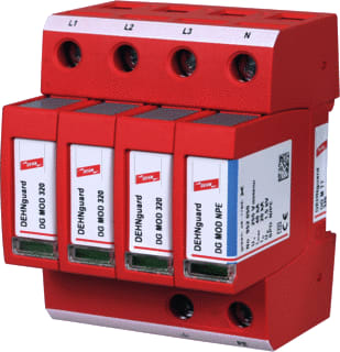 DEHN - DEHNguard M Netoverspanningsbeveiliging spngsbev 952320