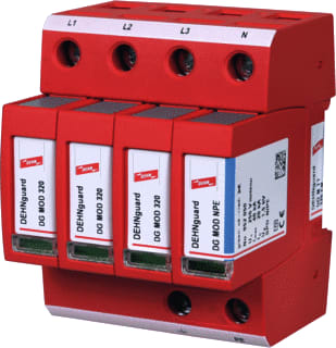 DEHN - DEHNguard M Netoverspanningsbeveiliging 952325