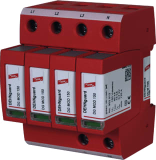 DEHN - DEHNguard M Netoverspanningsbeveiliging spngsbev 952403