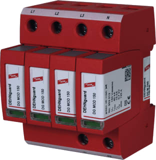 DEHN - DEHNguard M Netoverspanningsbeveiliging 952408