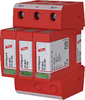 DEHN - DEHNguard M Netoverspanningsbeveiliging 952510