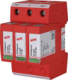 DEHN - DEHNguard M Netoverspanningsbeveiliging Dg Ypv Sci 1000 Fm