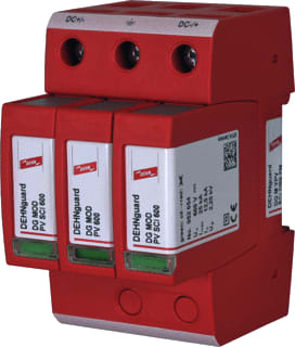 DEHN - DEHNguard M Netoverspanningsbeveiliging 952517