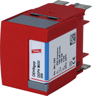 DEHN - DEHNgap Bliksemstroomafleider 961020