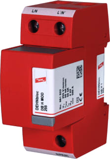 DEHN - DEHNbloc Bliksemstroomafleider 961122