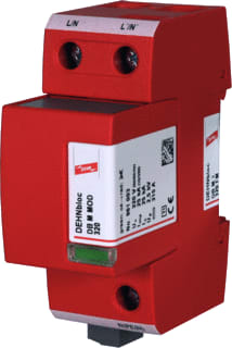 DEHN - DEHNbloc Bliksemstroomafleider 961135
